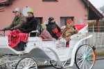 Orszak Trzech Króli w Czarnożyłach 2020 r.