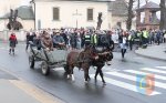 Orszak Trzech Króli w Czarnożyłach 2020 r.