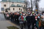 Orszak Trzech Króli w Czarnożyłach 2020 r.