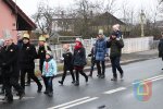 Orszak Trzech Króli w Czarnożyłach 2020 r.