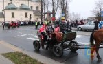 Orszak Trzech Króli w Czarnożyłach 2020 r.