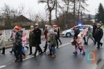 Orszak Trzech Króli w Czarnożyłach 2020 r.