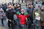 Orszak Trzech Króli w Czarnożyłach 2020 r.