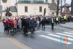 Orszak Trzech Króli w Czarnożyłach 2020 r.