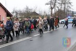 Orszak Trzech Króli w Czarnożyłach 2020 r.