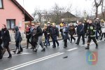 Orszak Trzech Króli w Czarnożyłach 2020 r.