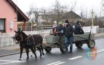 Orszak Trzech Króli w Czarnożyłach 2020 r.