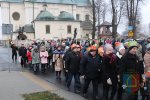 Orszak Trzech Króli w Czarnożyłach 2020 r.