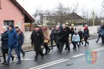 Orszak Trzech Króli w Czarnożyłach 2020 r.
