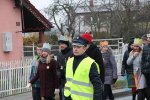 Orszak Trzech Króli w Czarnożyłach 2020 r.