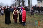 Orszak Trzech Króli w Czarnożyłach 2020 r.