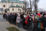 Orszak Trzech Króli w Czarnożyłach 2020 r.