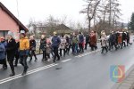 Orszak Trzech Króli w Czarnożyłach 2020 r.