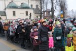 Orszak Trzech Króli w Czarnożyłach 2020 r.