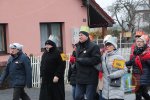 Orszak Trzech Króli w Czarnożyłach 2020 r.