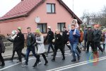 Orszak Trzech Króli w Czarnożyłach 2020 r.