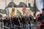 Orszak Trzech Króli w Czarnożyłach 2025 r.