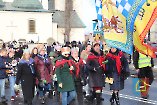 Orszak Trzech Króli w Czarnożyłach 2025 r.