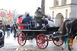 Orszak Trzech Króli w Czarnożyłach 2025 r.