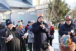 Orszak Trzech Króli w Czarnożyłach 2025 r.