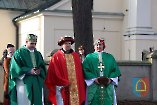 Orszak Trzech Króli w Czarnożyłach 2025 r.