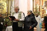 Orszak Trzech Króli w Czarnożyłach 2025 r.