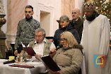 Orszak Trzech Króli w Czarnożyłach 2025 r.
