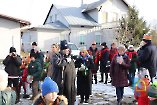 Orszak Trzech Króli w Czarnożyłach 2025 r.