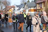 Orszak Trzech Króli w Czarnożyłach 2025 r.