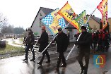 Orszak Trzech Króli w Czarnożyłach 2025 r.