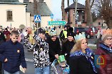 Orszak Trzech Króli w Czarnożyłach 2025 r.