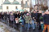 Orszak Trzech Króli w Czarnożyłach 2025 r.
