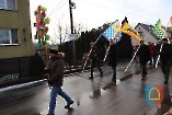 Orszak Trzech Króli w Czarnożyłach 2025 r.