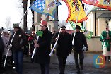 Orszak Trzech Króli w Czarnożyłach 2025 r.
