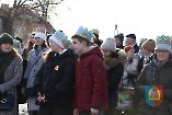 Orszak Trzech Króli w Czarnożyłach 2025 r.
