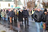 Orszak Trzech Króli w Czarnożyłach 2025 r.