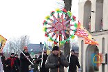 Orszak Trzech Króli w Czarnożyłach 2025 r.