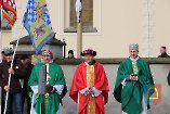 Orszak Trzech Króli w Czarnożyłach 2025 r.