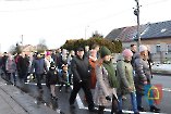 Orszak Trzech Króli w Czarnożyłach 2025 r.