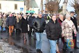Orszak Trzech Króli w Czarnożyłach 2025 r.