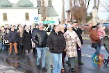 Orszak Trzech Króli w Czarnożyłach 2025 r.