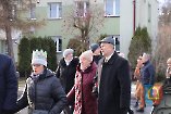 Orszak Trzech Króli w Czarnożyłach 2025 r.