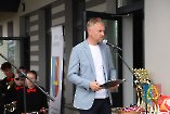 Otwarcie stadionu sportowego w Czarnożyłach 2025 r.