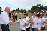 Otwarcie stadionu sportowego w Czarnożyłach 2025 r.
