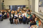 Pasowanie pierwszoklasistów PSP Czarnożyły 2017 r.
