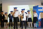 Pasowanie pierwszoklasistów PSP Czarnożyły 2017 r.