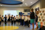 Pasowanie pierwszoklasistów PSP Czarnożyły 2017 r.