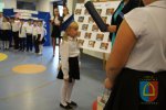 Pasowanie pierwszoklasistów PSP Czarnożyły 2017 r.