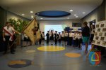 Pasowanie pierwszoklasistów PSP Czarnożyły 2017 r.