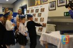 Pasowanie pierwszoklasistów PSP Czarnożyły 2017 r.